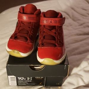 Jordan 11 retro bt